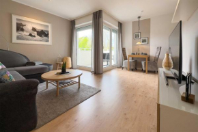 Appartementhaus Poseidon Ferienwohnung 02 POS02
